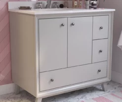 DHP Atwater Living Delias Bathroom Vanity With White Sink -FurniHub Store 810610515 B0 2