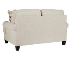 Meggett Linen Loveseat 7 Meggett Linen Loveseat -FurniHub Store 810610792 A0 1