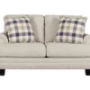 Meggett Linen Loveseat 2 Meggett Linen Loveseat -FurniHub Store 810610792 A0 2