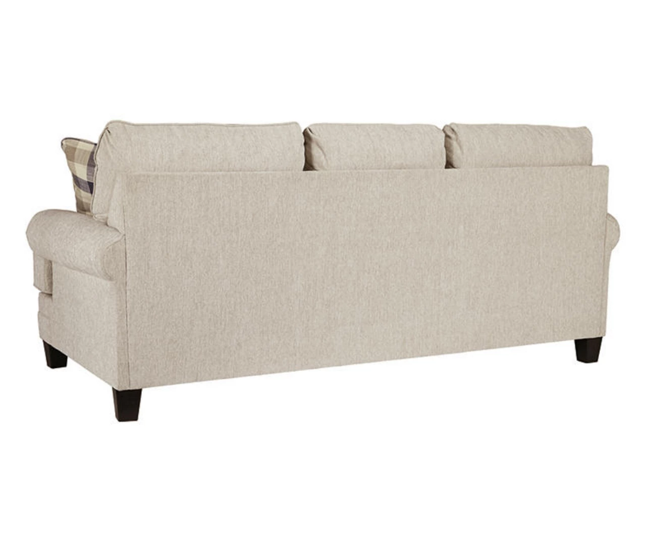 Meggett Linen Sofa 4 Meggett Linen Sofa - Image 2