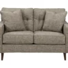 Dahra Jute Loveseat -FurniHub Store 810610796 A0 2