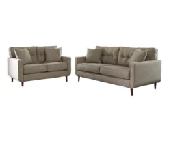 Dahra Jute Loveseat -FurniHub Store 810610797 810610796 A0 4