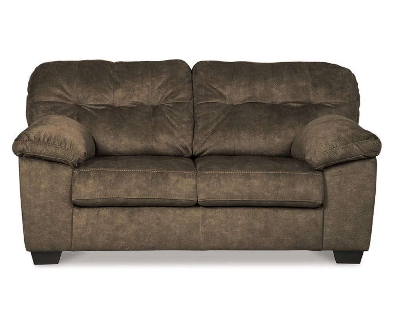 Accrington Earthy Brown Loveseat 3 Accrington Earthy Brown Loveseat