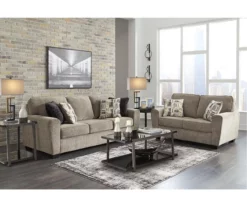 McCluer Mocha Sofa -FurniHub Store 810610807 A0 1