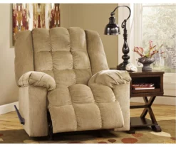 Signature Design By Ashley Ludden Rocker Recliner -FurniHub Store 810610808 A0 1