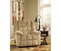Signature Design By Ashley Ludden Rocker Recliner -FurniHub Store 810610808 A0 4