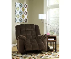 Signature Design By Ashley Ludden Rocker Recliner -FurniHub Store 810610809 A0 2