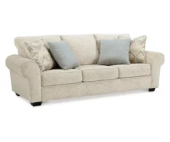 Haisley Ivory Sofa -FurniHub Store 810610832 A0 4