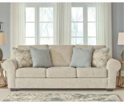 Haisley Ivory Sofa -FurniHub Store 810610832 A0 7