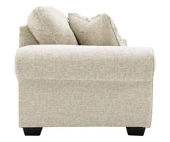 Haisley Ivory Sofa -FurniHub Store 810610832 A0 9