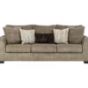 Olin Chocolate Brown Sofa -FurniHub Store 810610834 A0 6