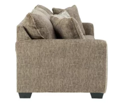 Olin Chocolate Brown Sofa -FurniHub Store 810610834 A0 9