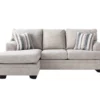 Mabella Dusk Sofa Chaise -FurniHub Store 810611282 A0 1