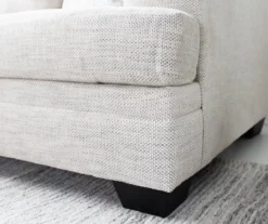 Mabella Cream Sofa Chaise -FurniHub Store 810611283 A0 8