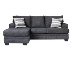Signature Design By Ashley Mabella Sofa Chaise -FurniHub Store 810611284 A0 1 1