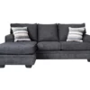 Mabella Slate Sofa Chaise -FurniHub Store 810611284 A0 1