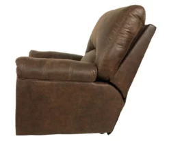 Bladen Coffee Faux Leather Rocker Recliner -FurniHub Store 810612226 8