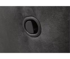 Bladen Slate Faux Leather Rocker Recliner -FurniHub Store 810612227 5