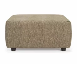 Hoylake Chocolate Ottoman -FurniHub Store 810612237 2