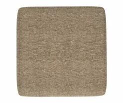 Hoylake Chocolate Ottoman -FurniHub Store 810612237 4