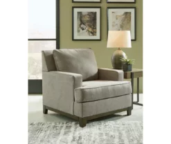 Kaywood Gray Armchair -FurniHub Store 810612238 5