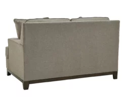 Kaywood Gray Loveseat -FurniHub Store 810612239 2