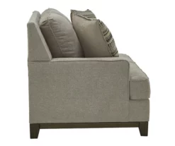 Kaywood Gray Loveseat -FurniHub Store 810612239 4
