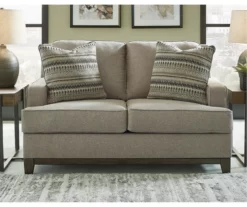 Kaywood Gray Loveseat -FurniHub Store 810612239 5