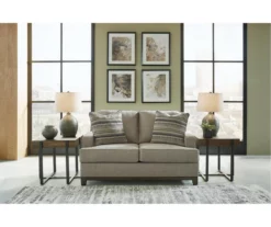 Kaywood Gray Loveseat -FurniHub Store 810612239 6