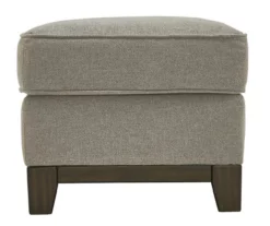 Kaywood Gray Ottoman -FurniHub Store 810612240 3