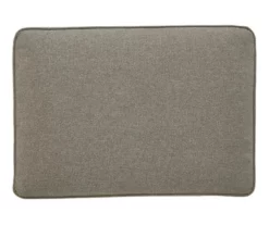 Kaywood Gray Ottoman -FurniHub Store 810612240 4