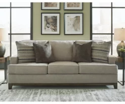 Kaywood Gray Sofa -FurniHub Store 810612241 9