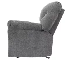 Allmaxx Gray Rocker Recliner -FurniHub Store 810612258 10