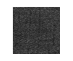 Ambee Gray Oversize Accent Ottoman -FurniHub Store 810612262 2