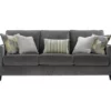 Gavril Smoky Gray Sofa -FurniHub Store 810612304 1