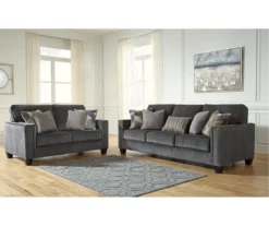 Gavril Smoky Gray Sofa -FurniHub Store 810612304 3