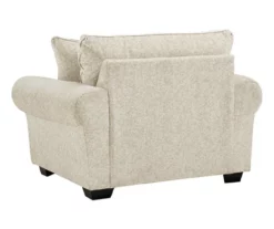 Haisley Ivory Chair And A Half 9 Haisley Ivory Chair And A Half -FurniHub Store 810612306 2