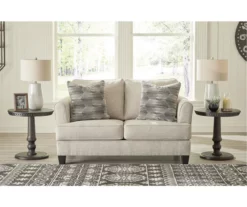 Callisburg Beige Loveseat -FurniHub Store 810612322 5
