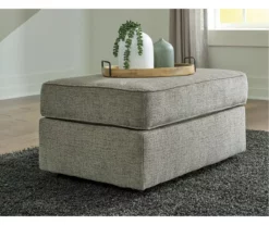 Signature Design By Ashley Cascilla Ottoman -FurniHub Store 810612329 5