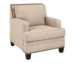 Claredon Beige Armchair -FurniHub Store 810612331 1