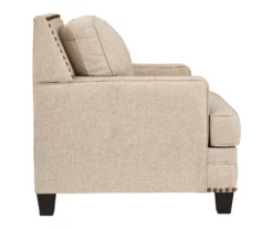 Claredon Beige Armchair -FurniHub Store 810612331 6