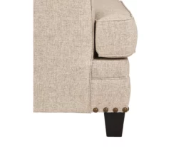 Claredon Beige Loveseat -FurniHub Store 810612332 6