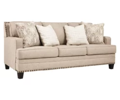 Claredon Beige Sofa -FurniHub Store 810612333 1