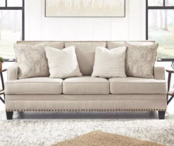 Claredon Beige Sofa -FurniHub Store 810612333 4