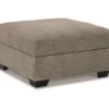 Creswell Gray Storage Ottoman 2 Creswell Gray Storage Ottoman -FurniHub Store 810612338 1