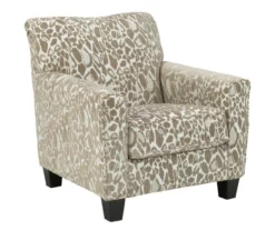 Dovemont Leopard Accent Chair -FurniHub Store 810612343 1