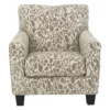 Dovemont Leopard Accent Chair 2 Dovemont Leopard Accent Chair -FurniHub Store 810612343 2
