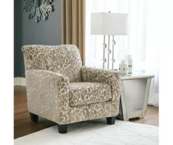 Dovemont Leopard Accent Chair -FurniHub Store 810612343 5