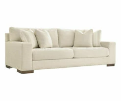 Maggie White Sofa -FurniHub Store 810612354 1