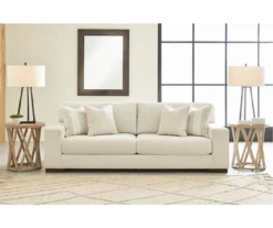Maggie White Sofa -FurniHub Store 810612354 5